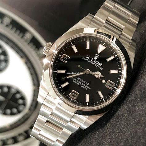 rolex explorer 1 anno 2011 prezzo|rolex explorer prezzi.